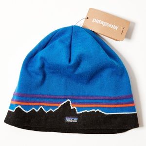 New Patagonia Hat.